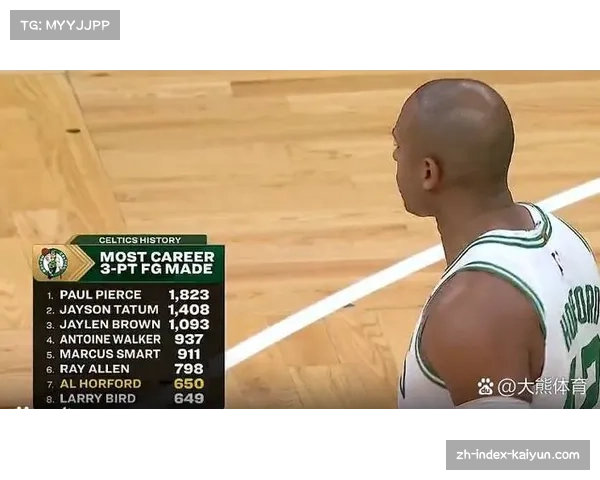 凯尔特人轻取活塞 双探花合砍60分止住连败